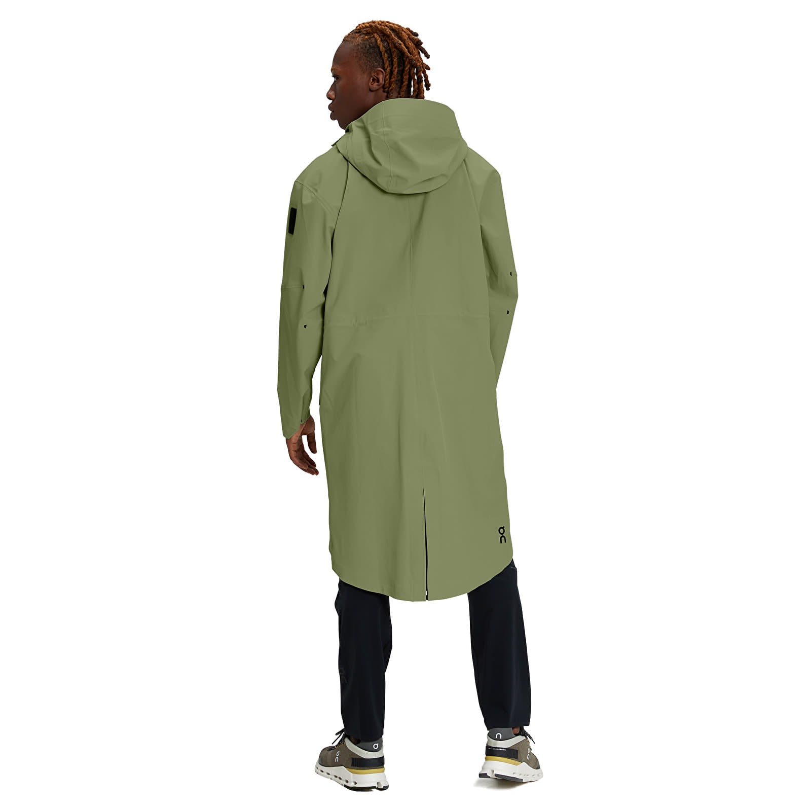 Parky On Parka Taiga