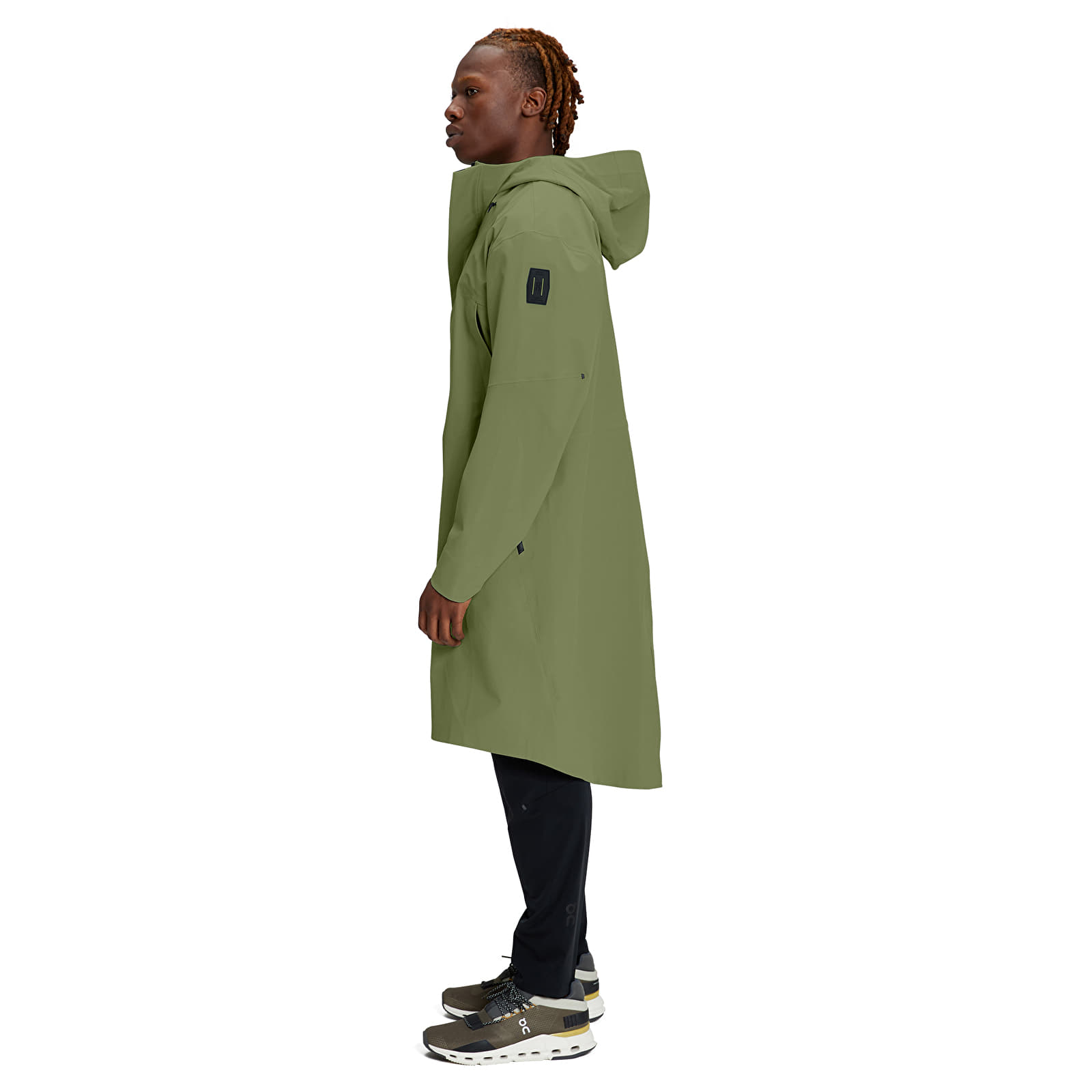 Parky On Parka Taiga