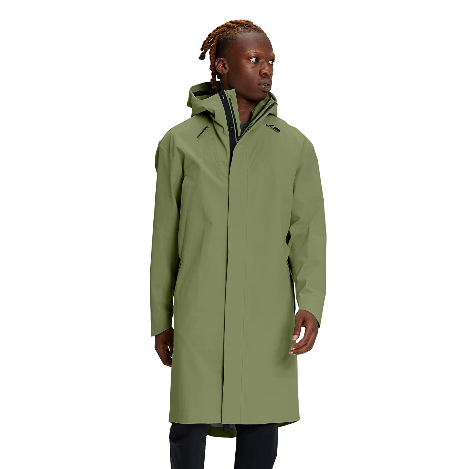 Parky On Parka Taiga