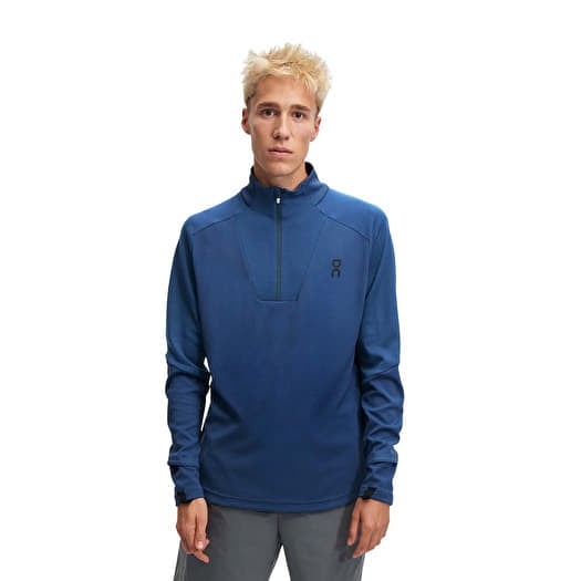 Pulóver On Climate Shirt Denim