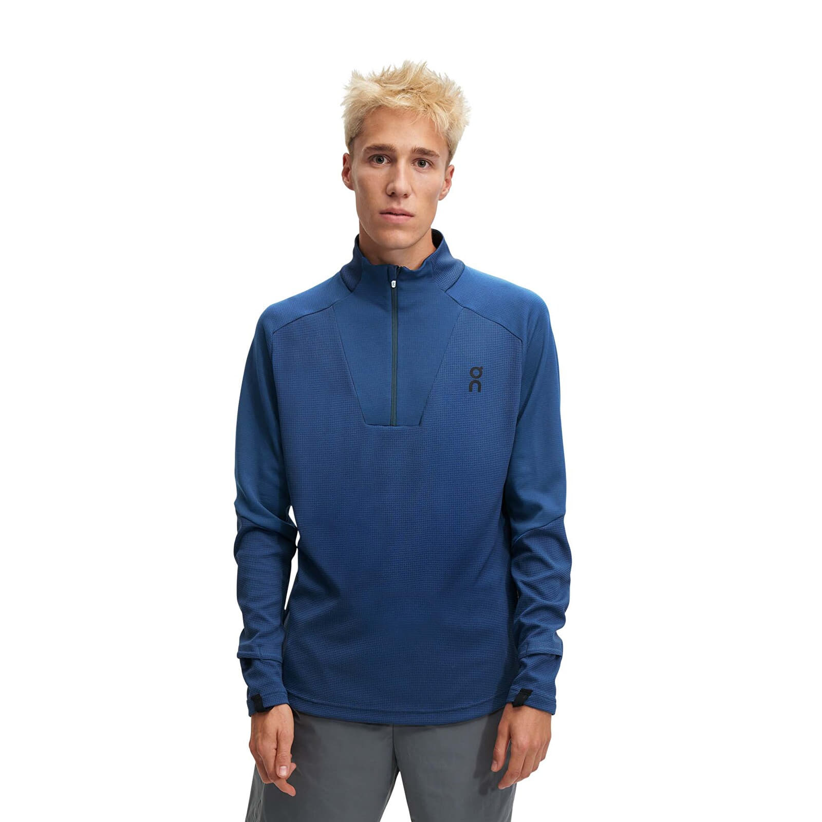 Hoodies and sweatshirts  On Climate Shirt Denim