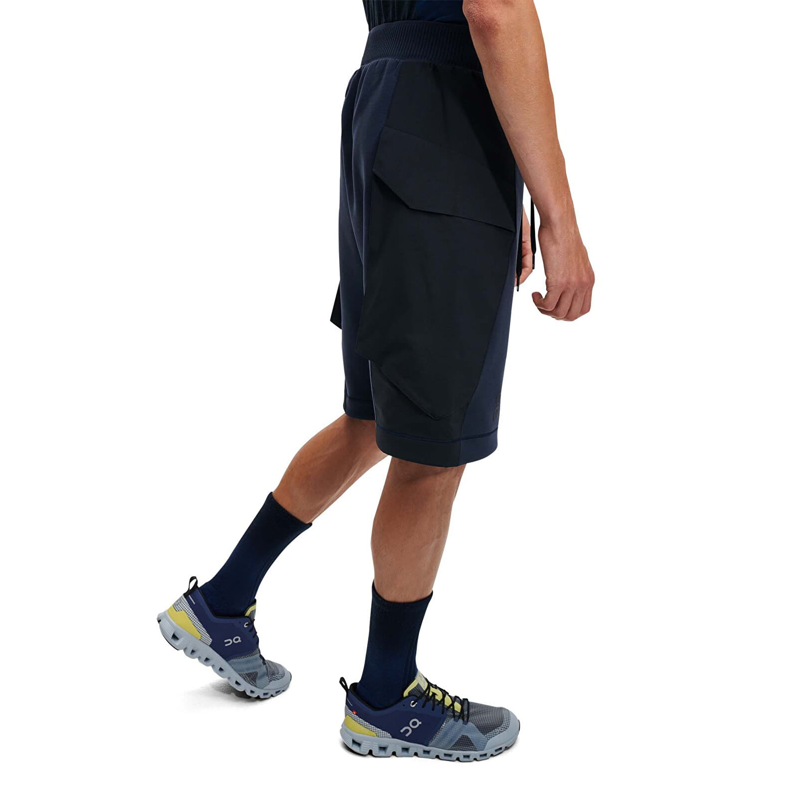 Shorts On Movement Shorts Navy/ Black