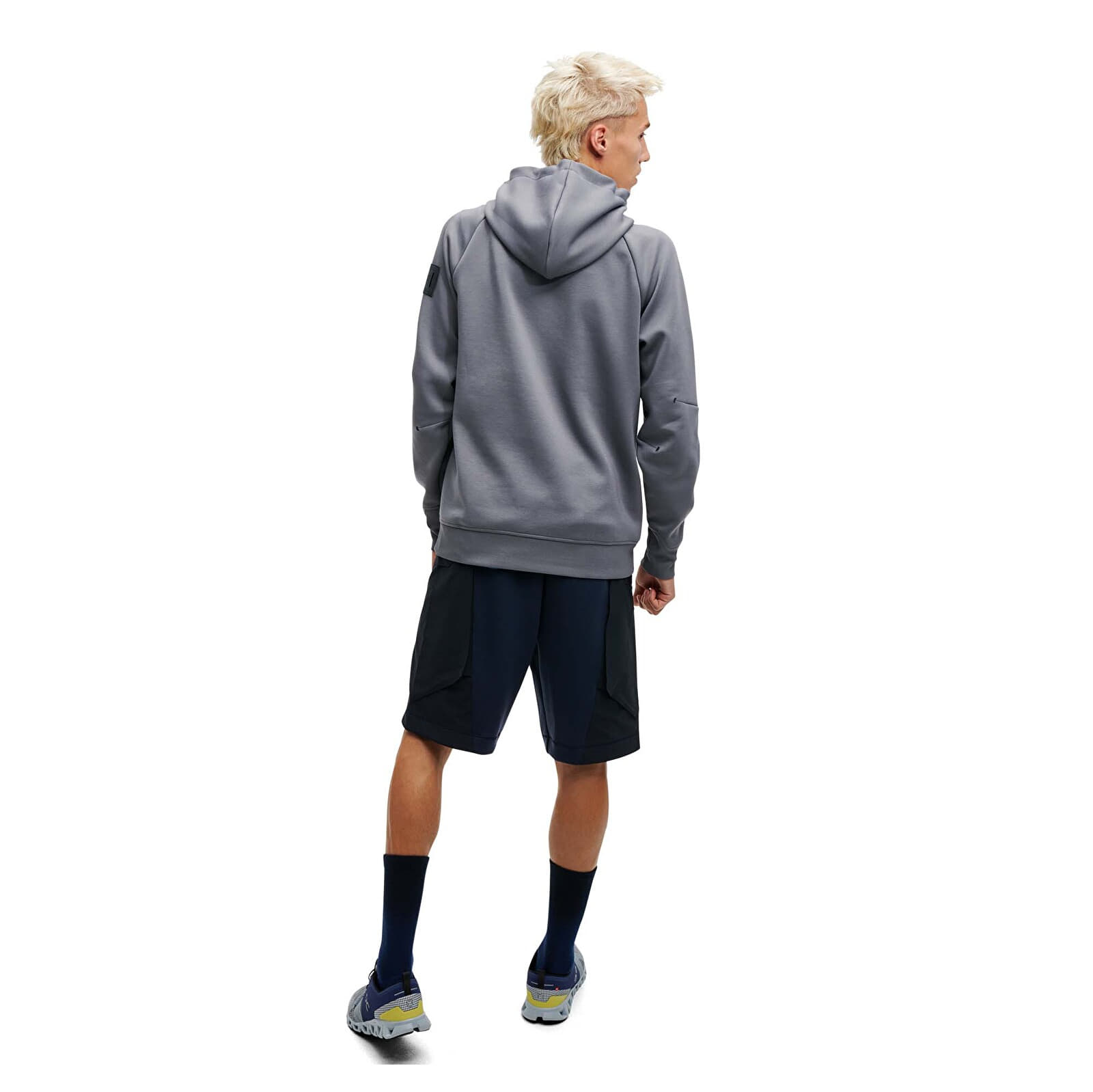 Shorts On Movement Shorts Navy/ Black