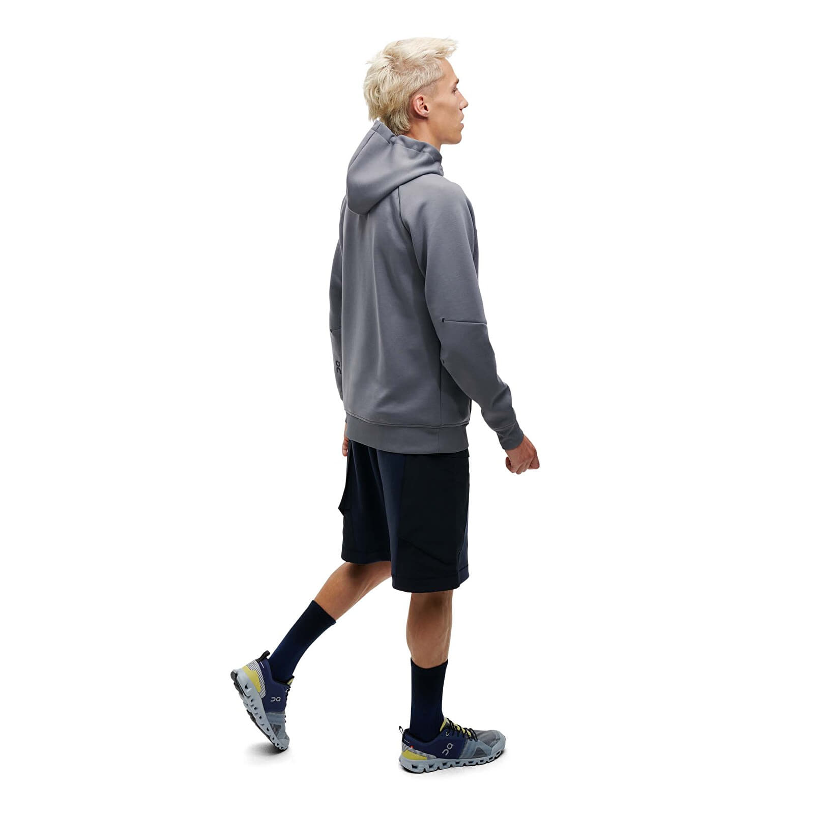 Shorts On Movement Shorts Navy/ Black