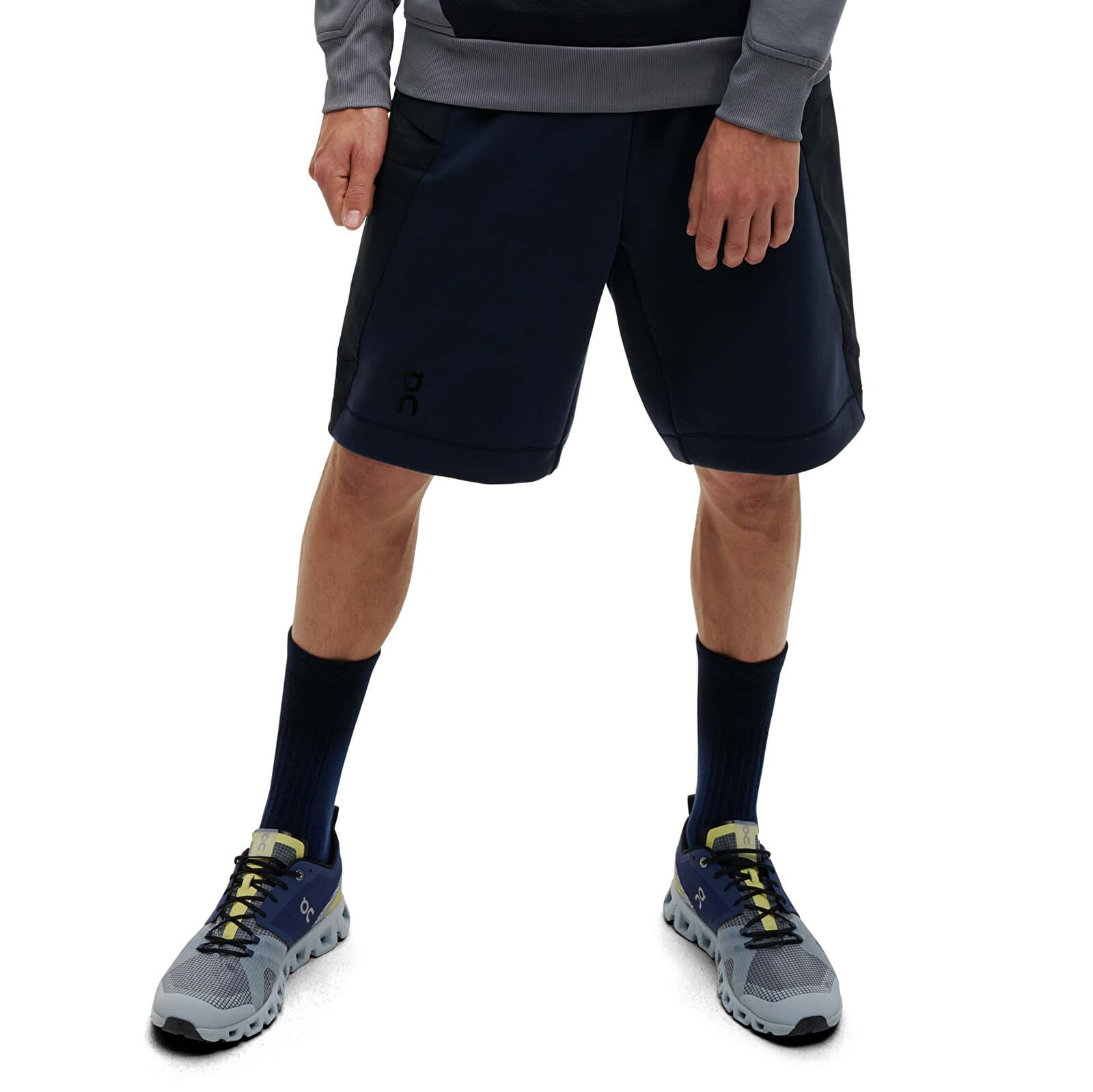 Shorts On Movement Shorts Navy/ Black