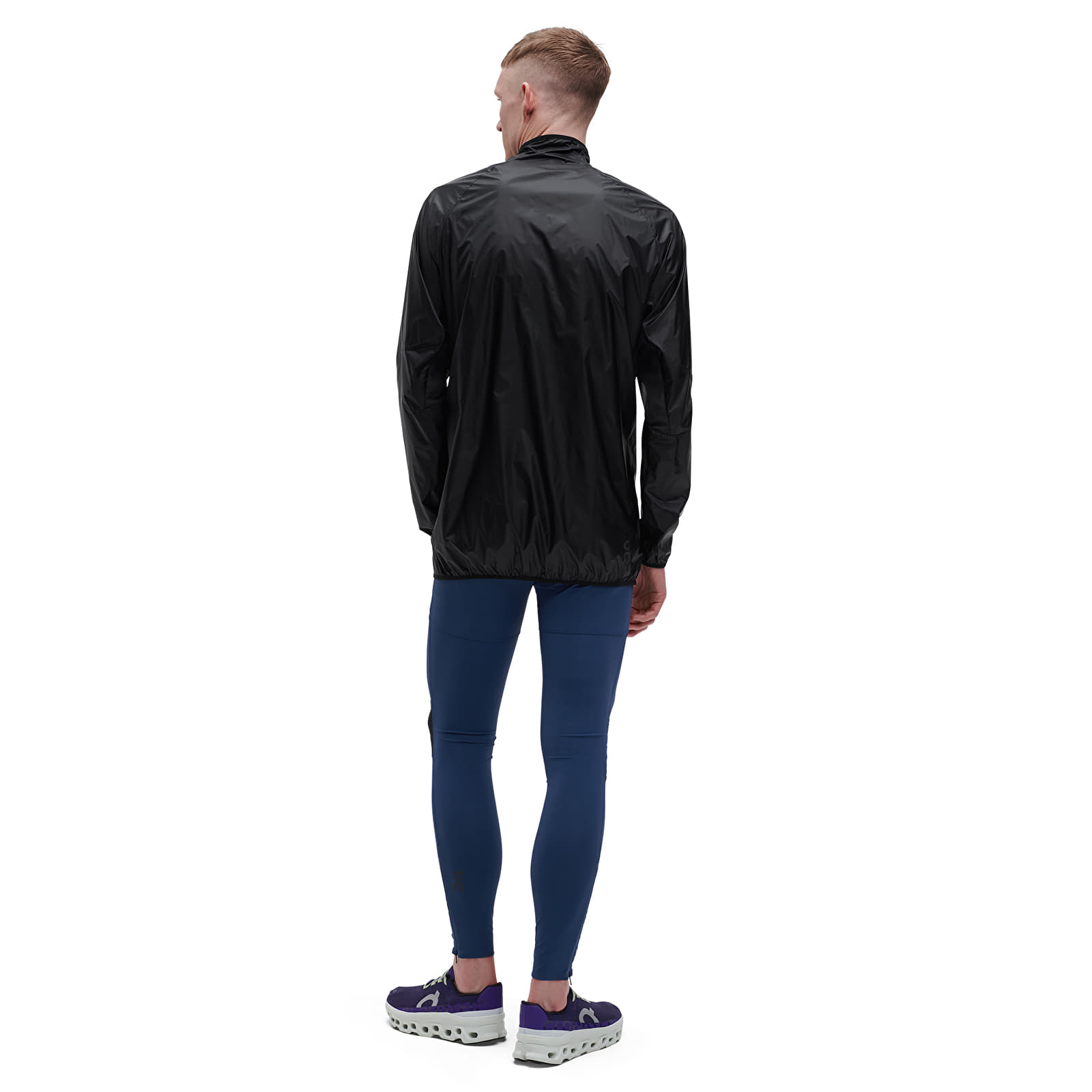 Jakas On Zero Jacket Black