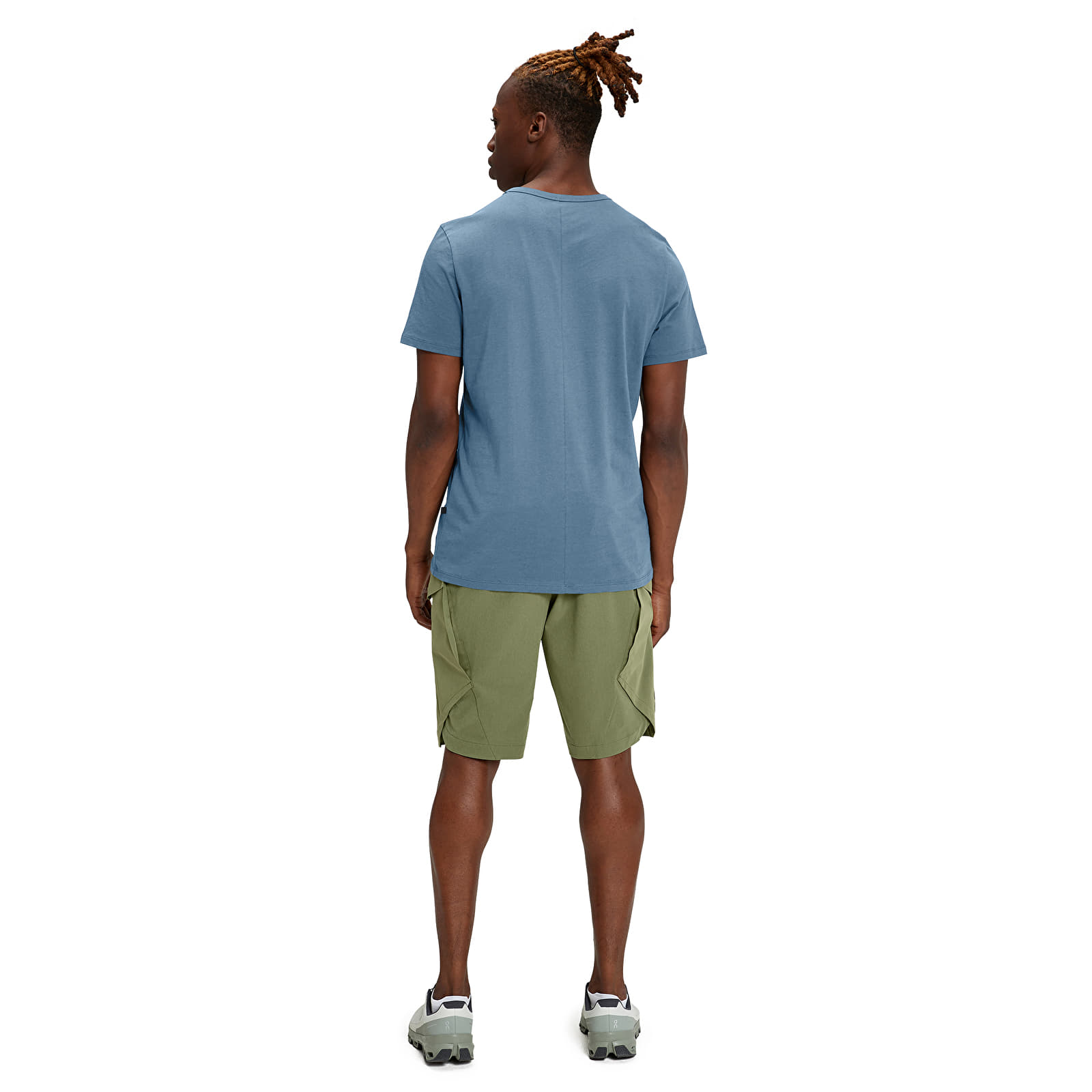 Calções On Explorer Shorts Taiga