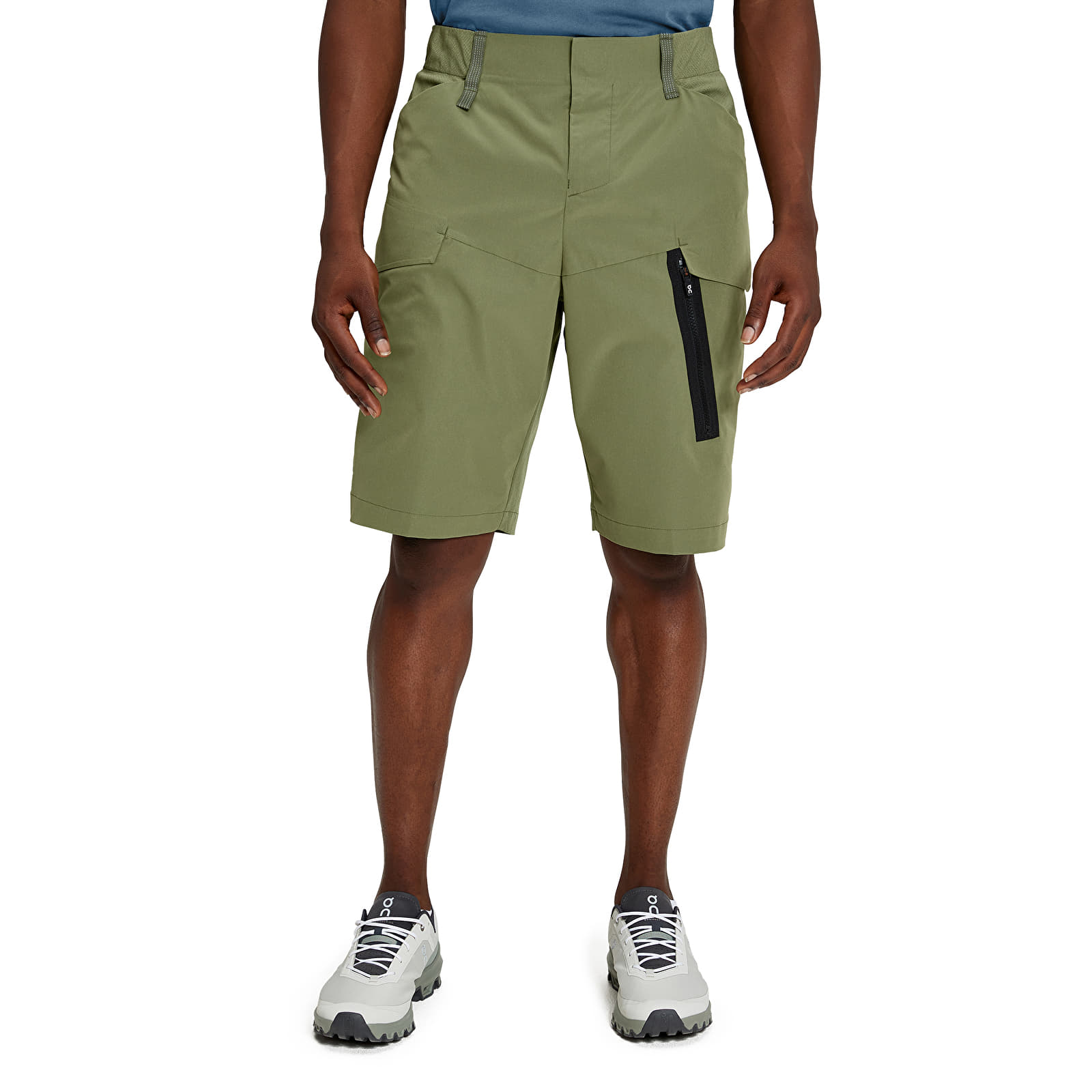 Calções On Explorer Shorts Taiga