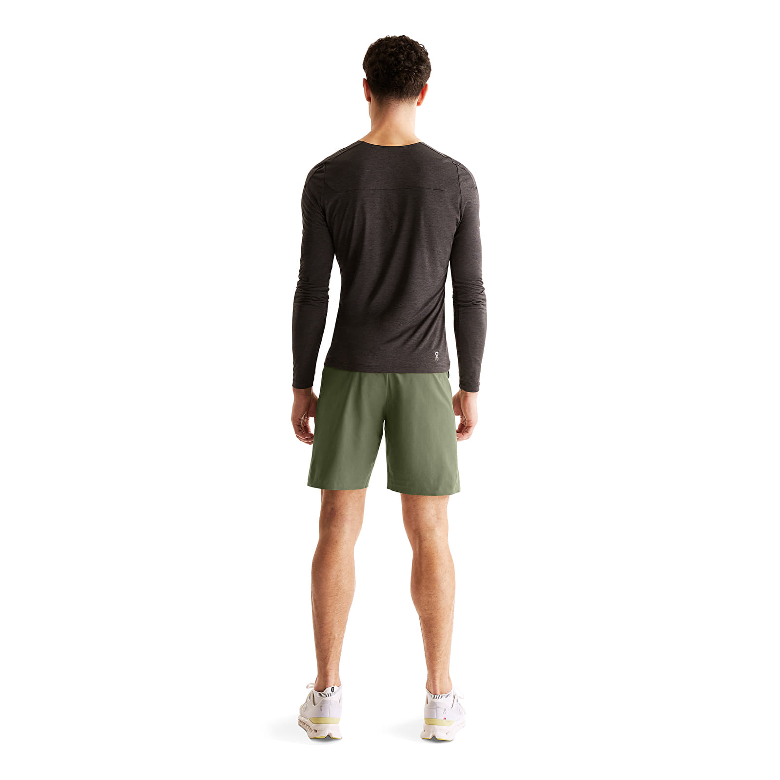 Къси панталони On Hybrid Shorts Taiga