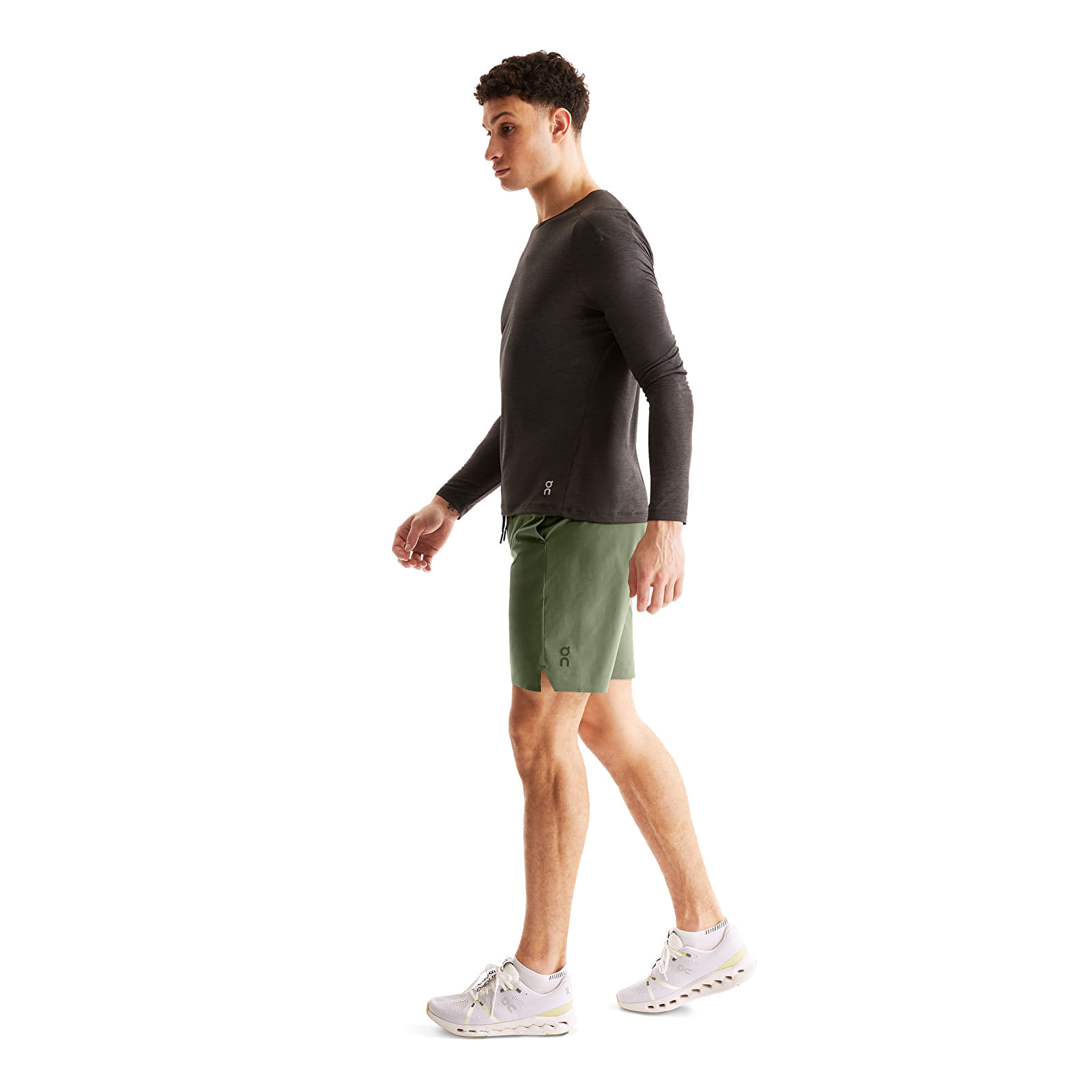 Къси панталони On Hybrid Shorts Taiga