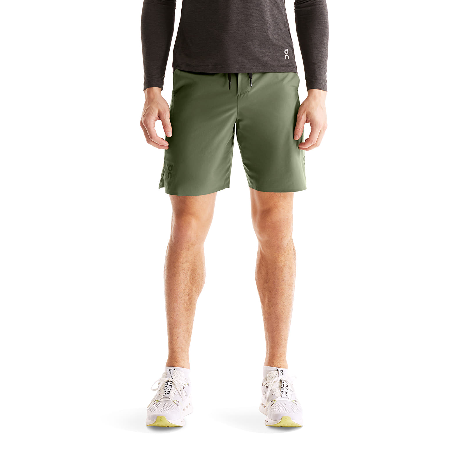 Къси панталони On Hybrid Shorts Taiga
