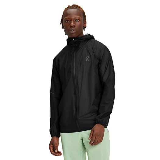 Μπουφάν On Ultra Jacket Black
