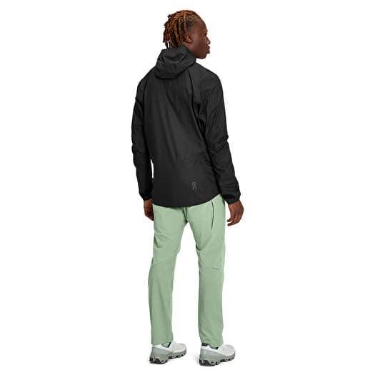 Jackets On Waterproof Anorak Black | Queens