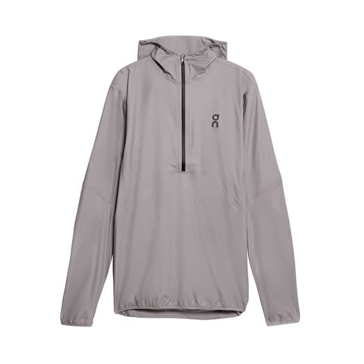 Яке On Waterproof Anorak Zinc