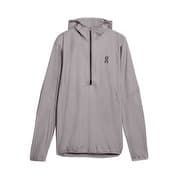 On Waterproof Anorak Zinc