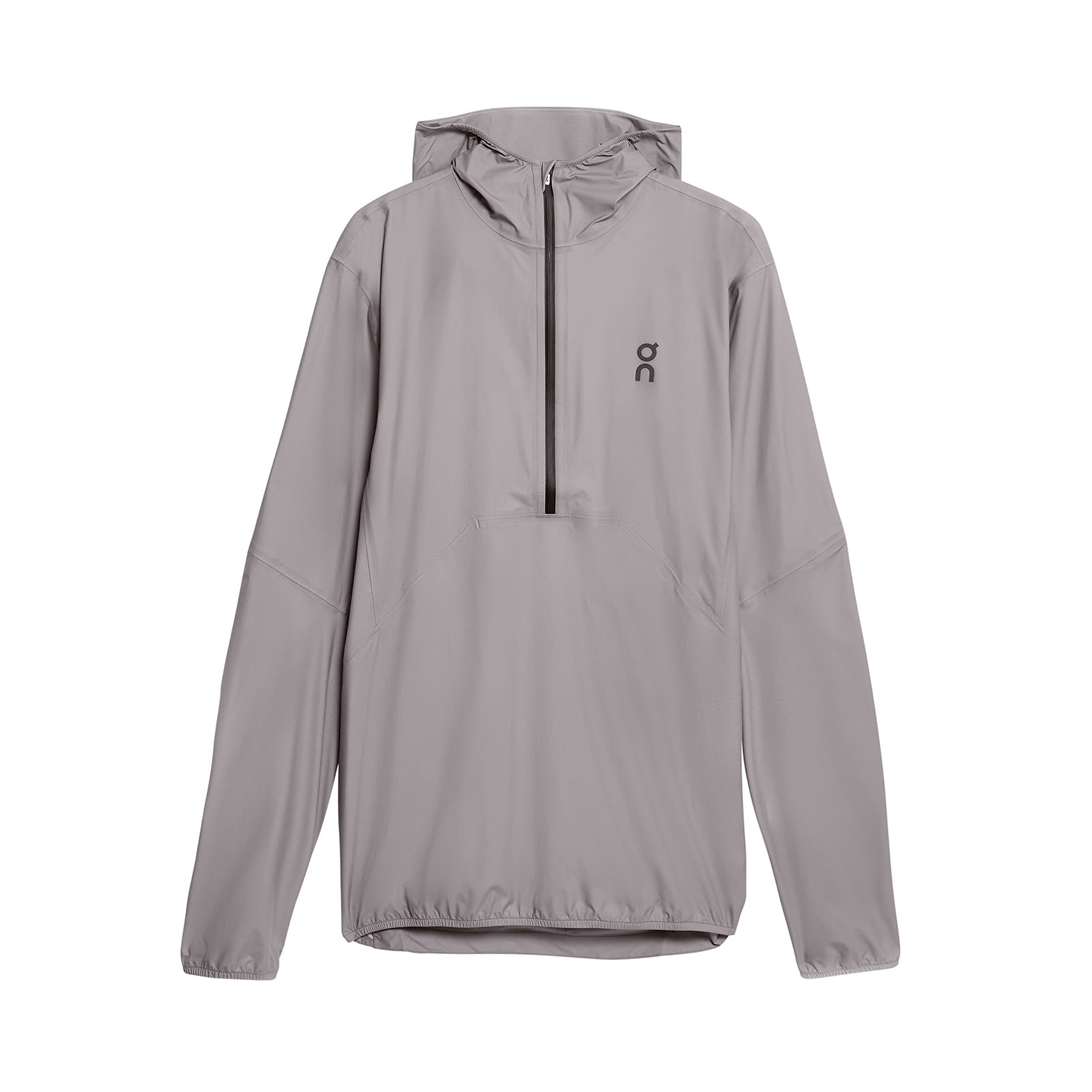 Chaquetas On Waterproof Anorak Zinc
