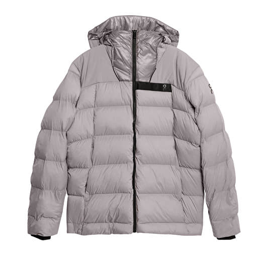 Kurtka On Challenger Jacket Zinc