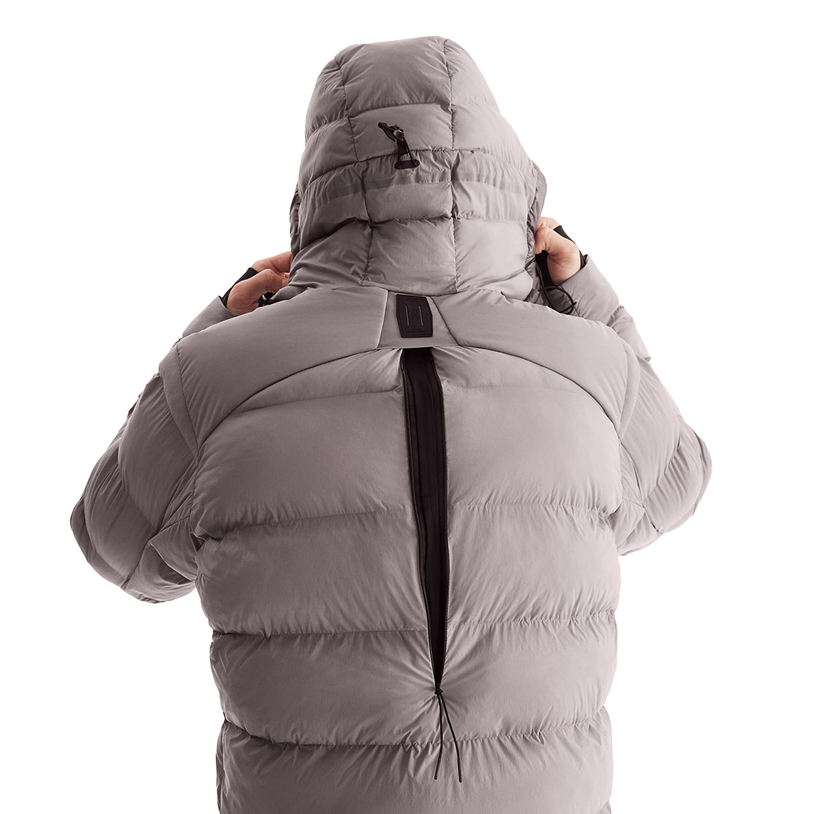 Jacken On Challenger Jacket Zinc