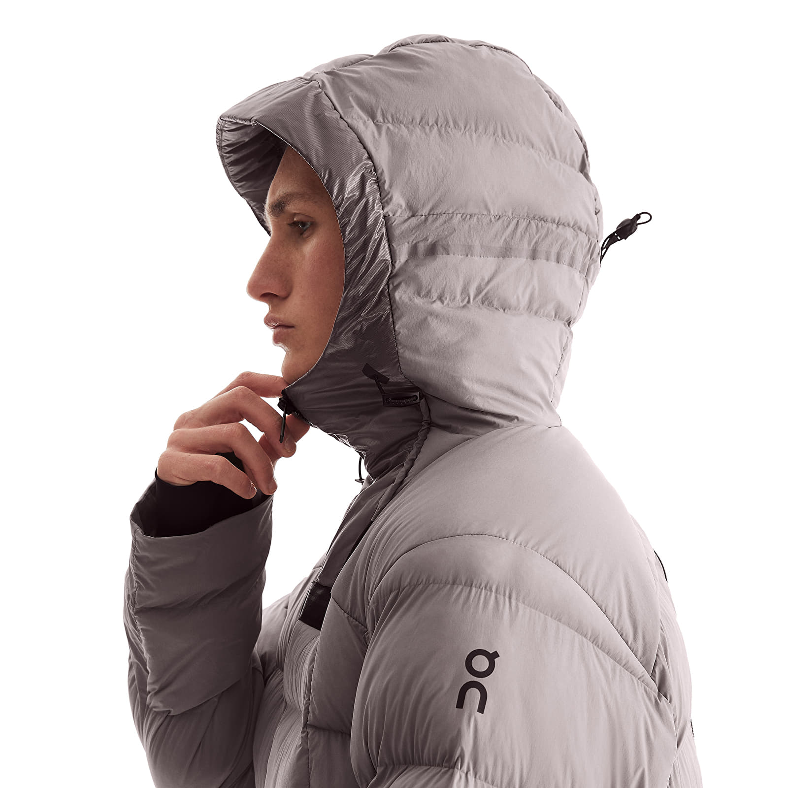 Jacken On Challenger Jacket Zinc
