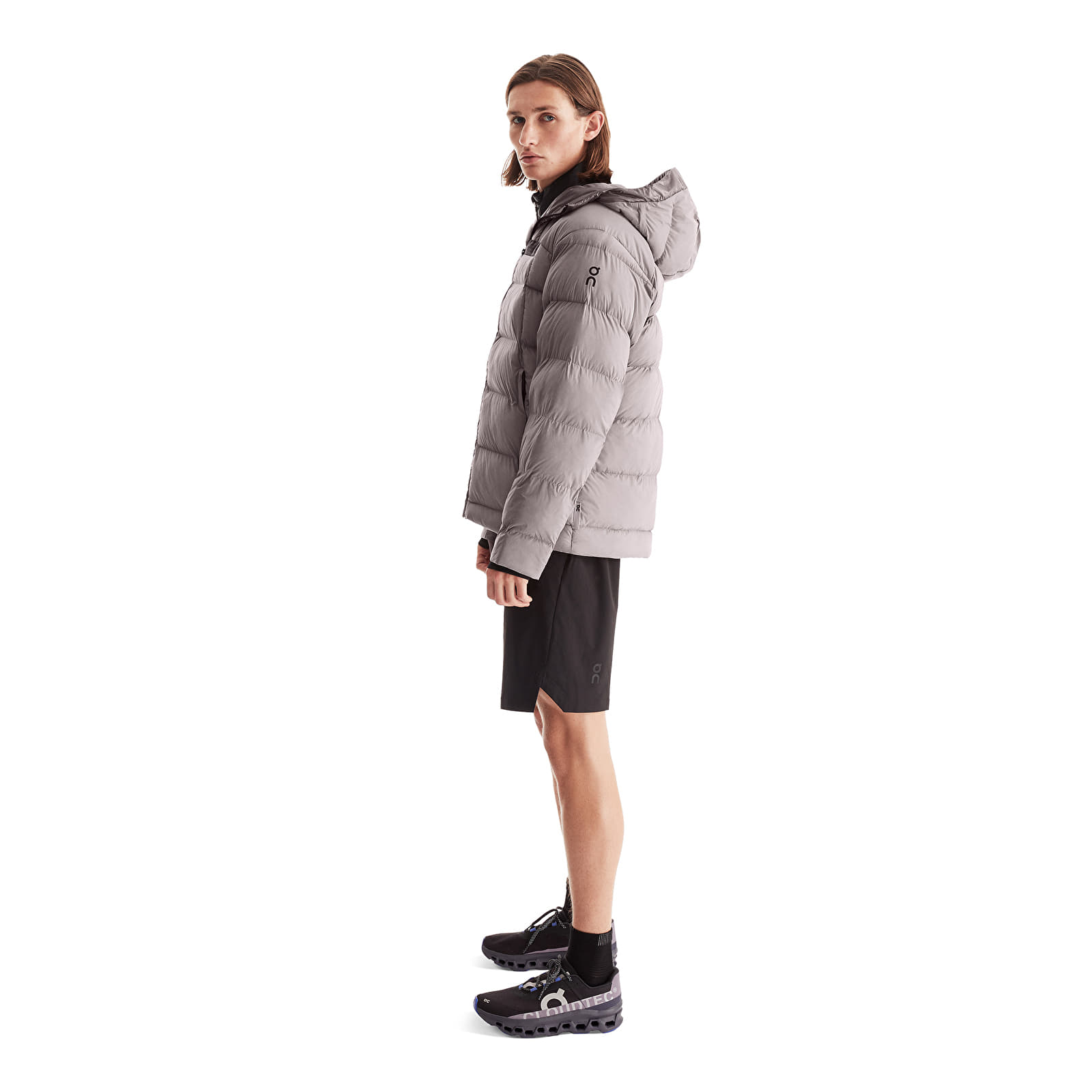 Jacken On Challenger Jacket Zinc