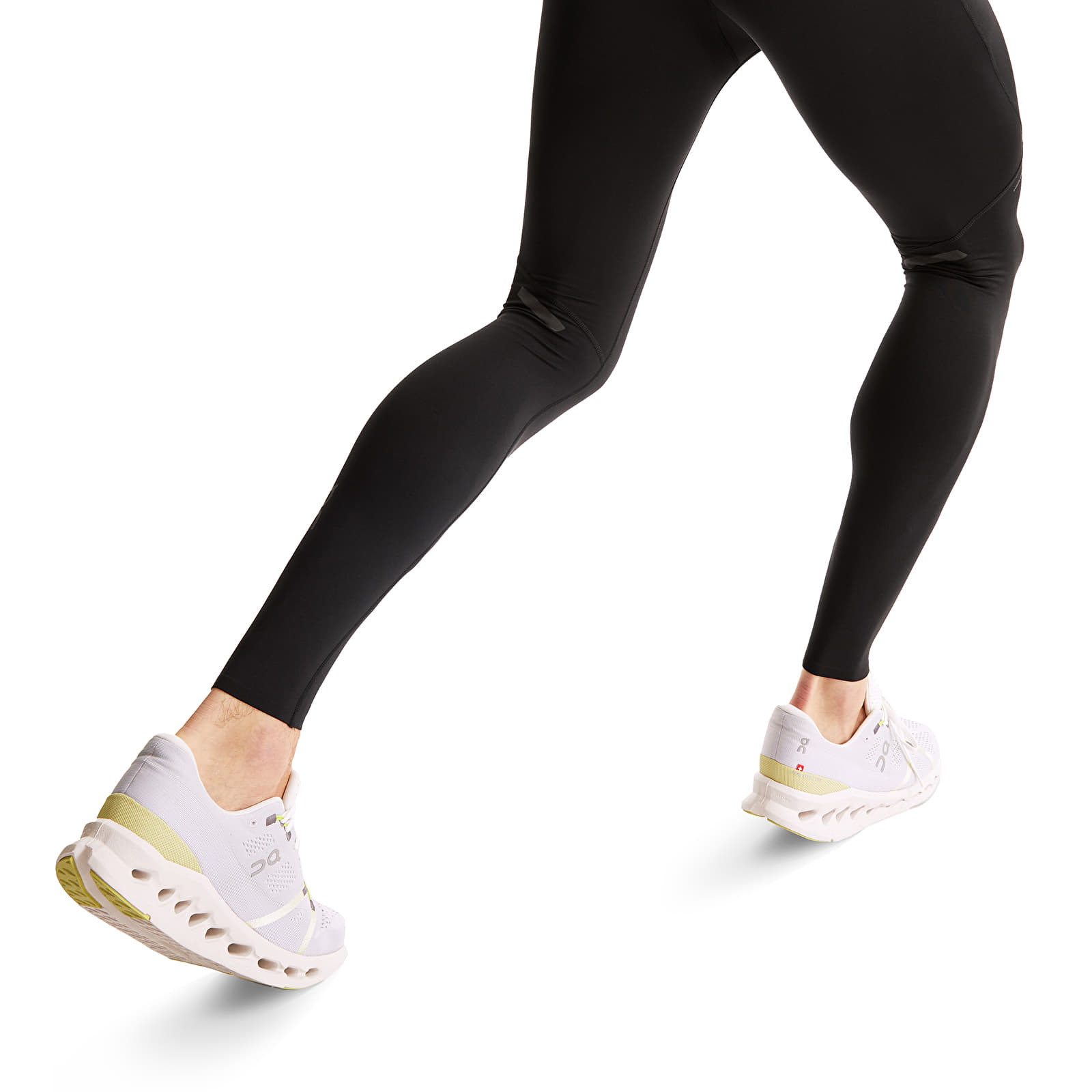 Leggins On Performance Winter Tights Black