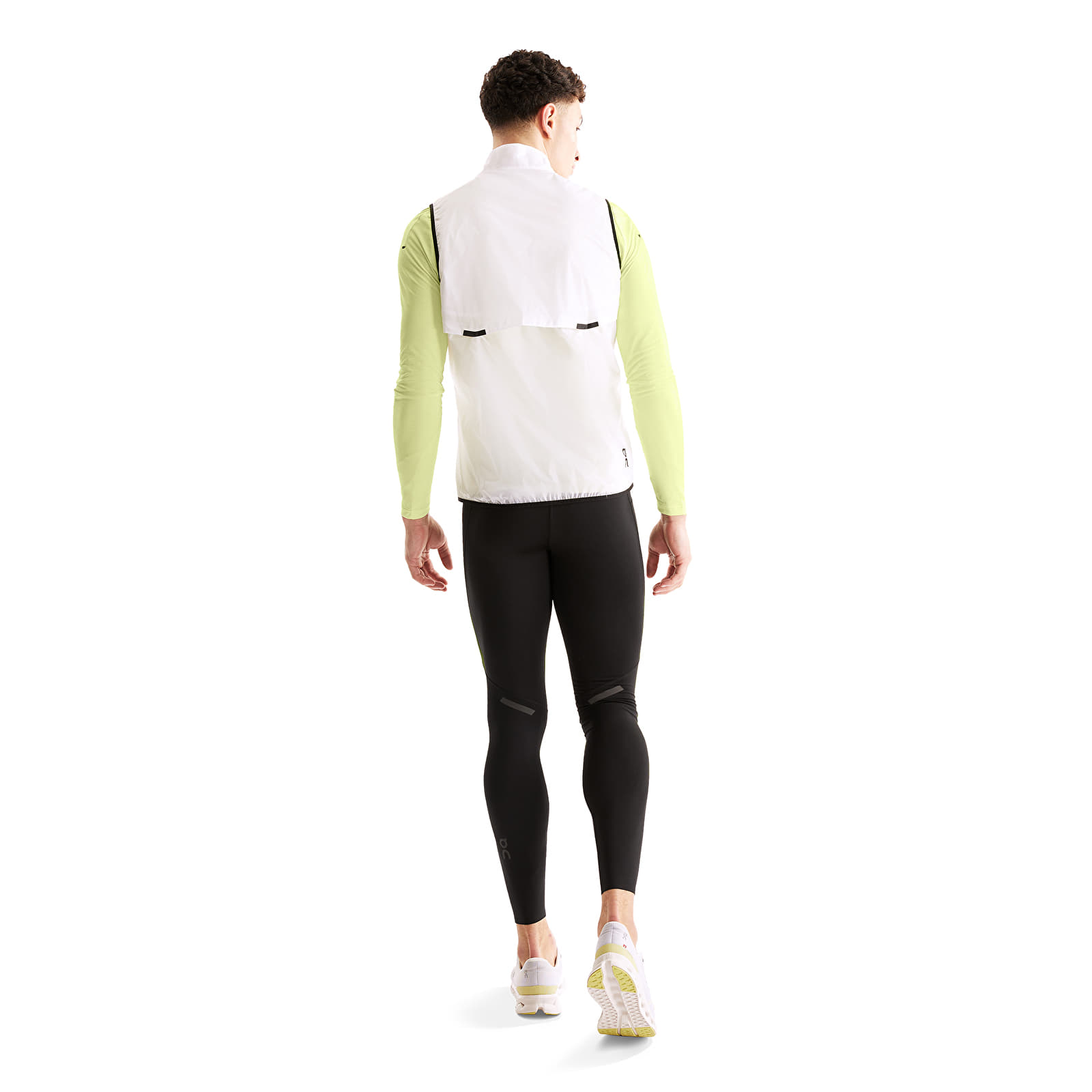 Leggins On Performance Winter Tights Black