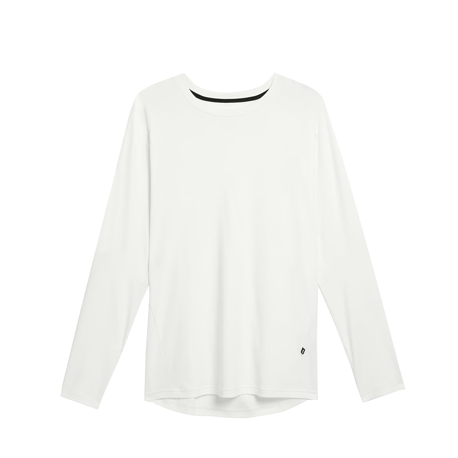 T-shirts On Focus Long-T White