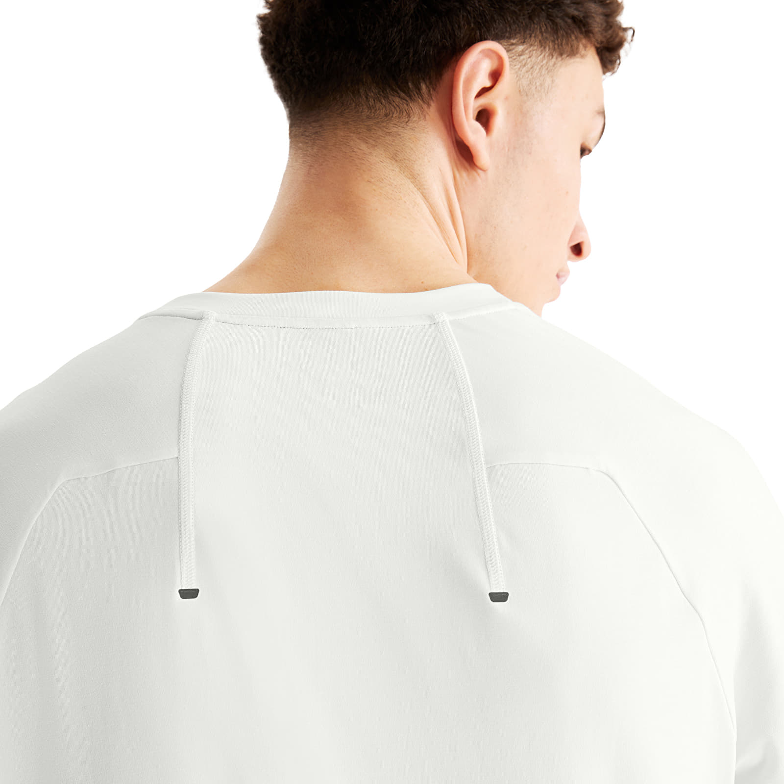 T-shirts On Focus Long-T White