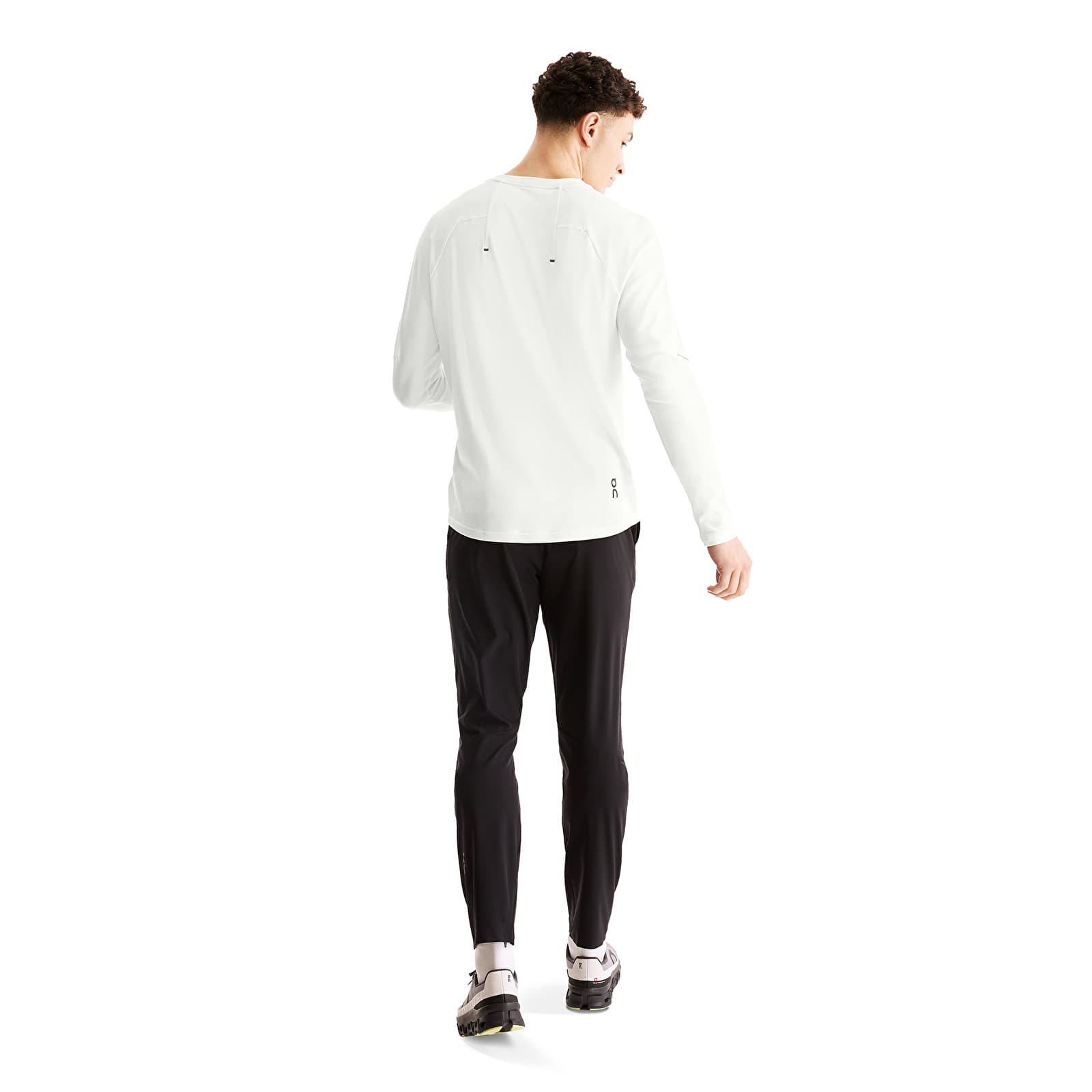 T-shirts On Focus Long-T White
