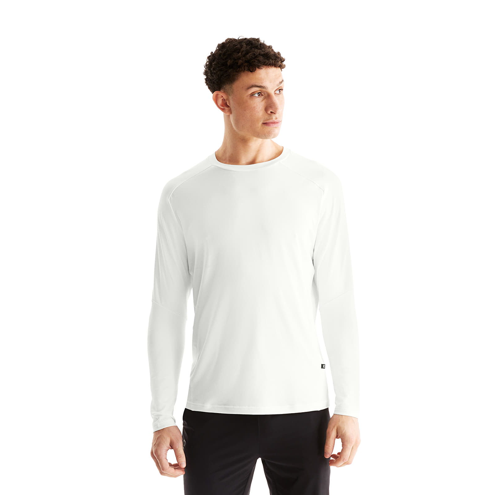 T-shirts On Focus Long-T White