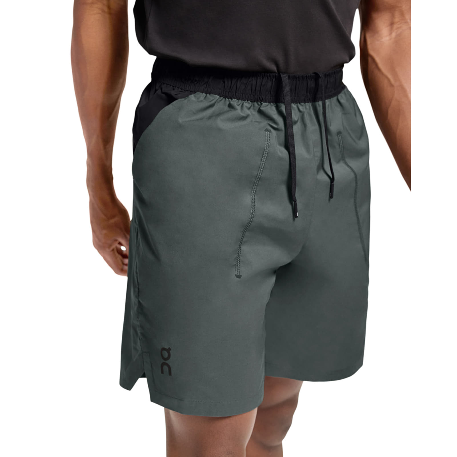 Shorts On All-day Shorts Lead/ Black