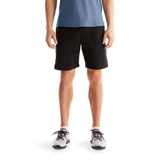 On Focus Shorts Black | Queens