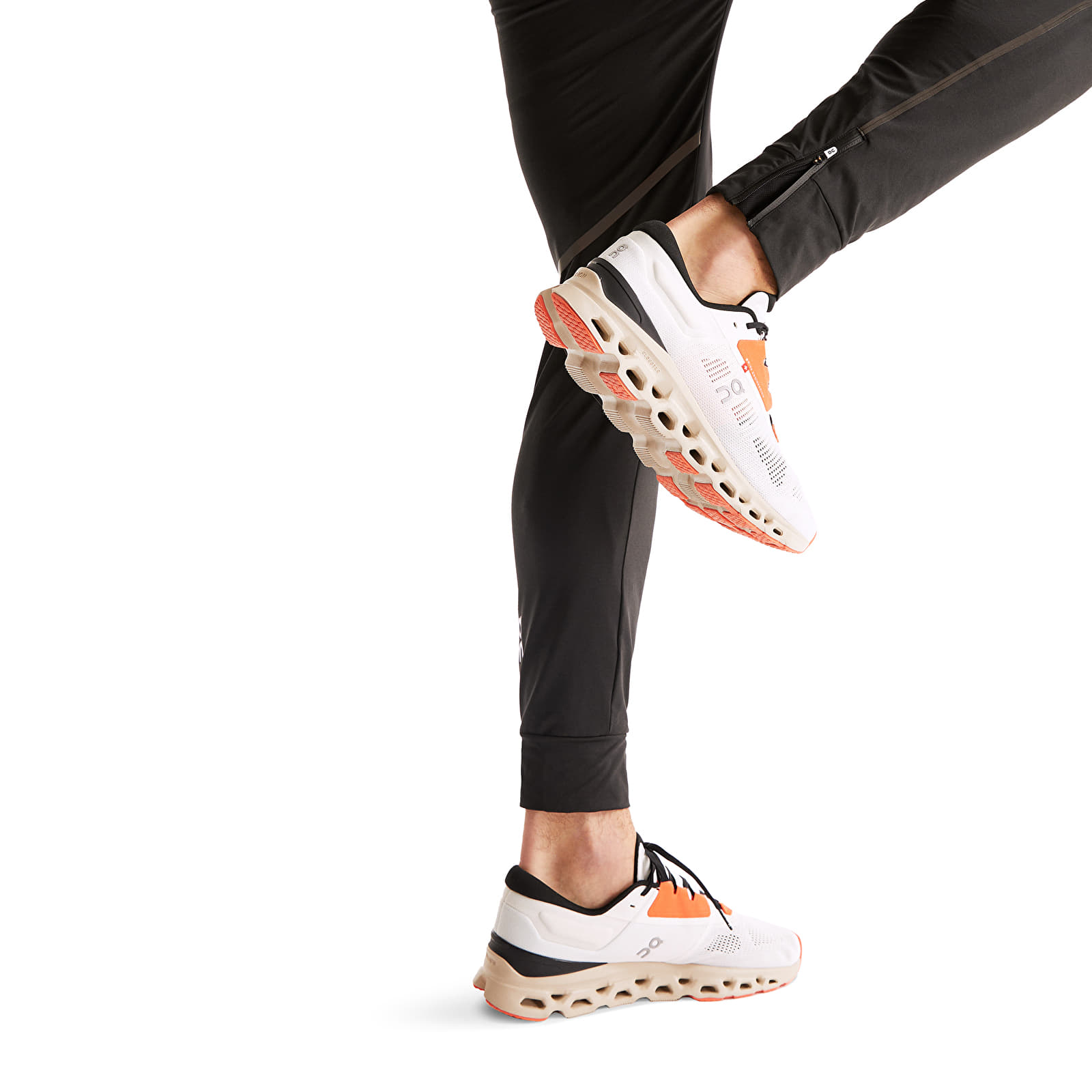 Hosen On Running Pants OAC Black
