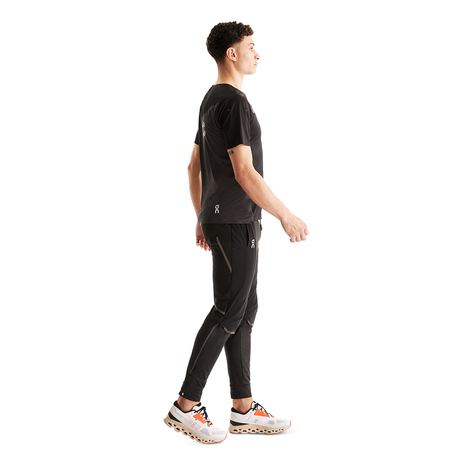 Hosen On Running Pants OAC Black
