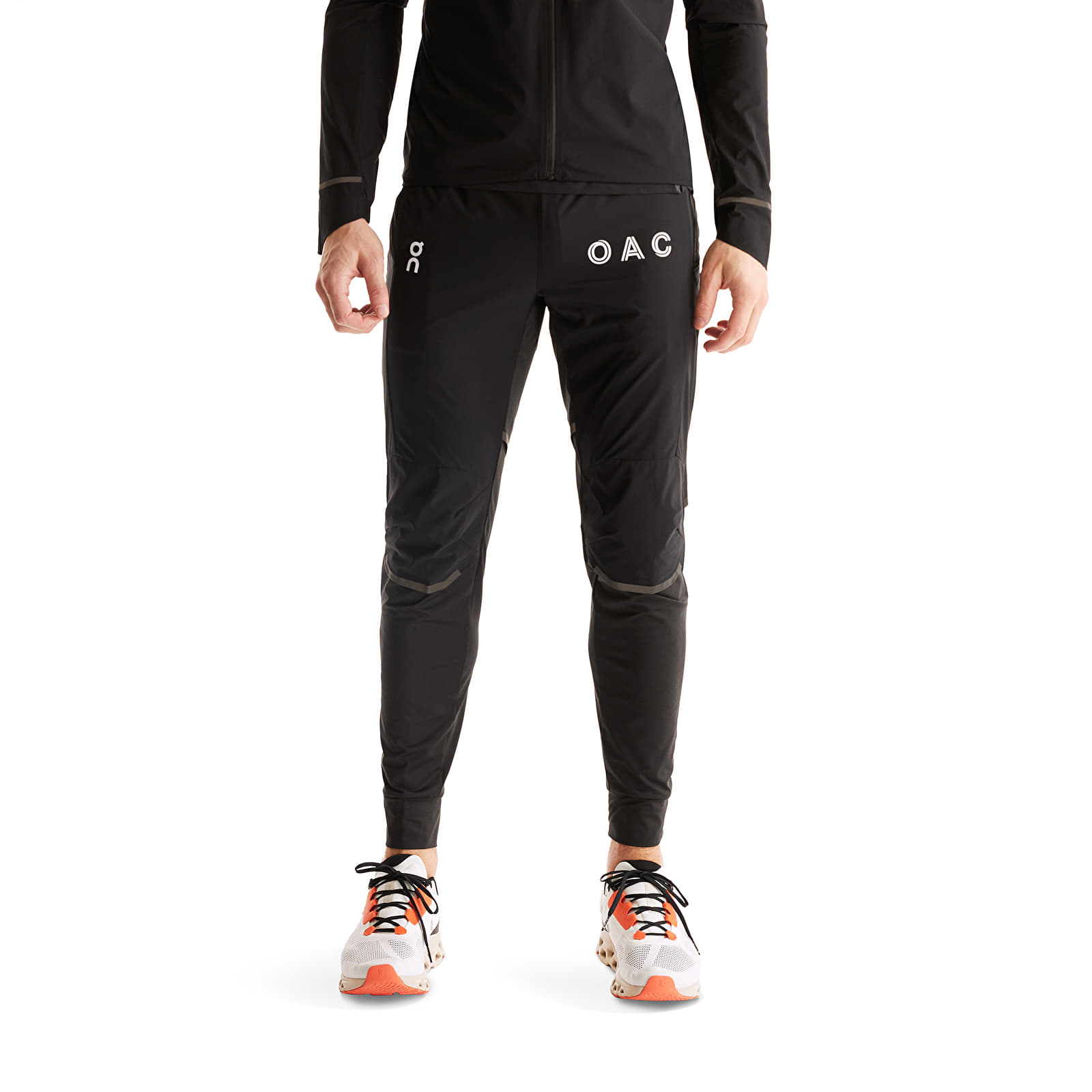 Hosen On Running Pants OAC Black