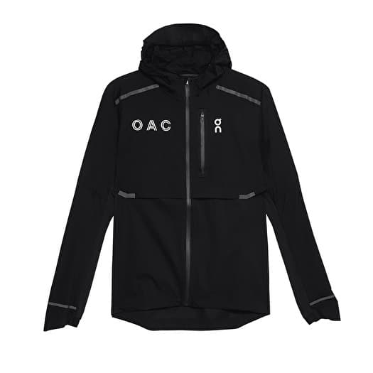 On Wheather Jacket OAC 新品未使用 Jackets On Weather Jacket OAC Black | Queens