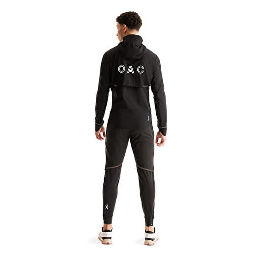 Jackets On Weather Jacket OAC Black | Queens