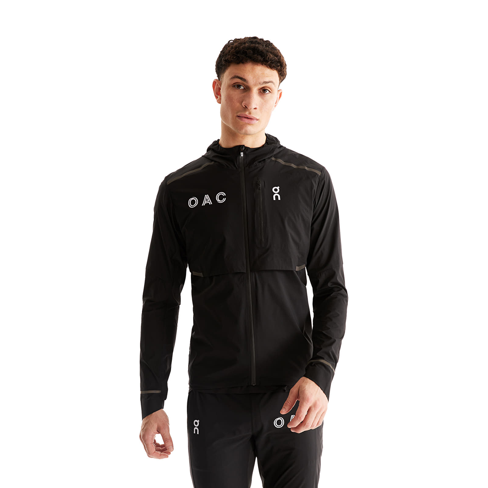 Jackets On Weather Jacket OAC Black | Queens