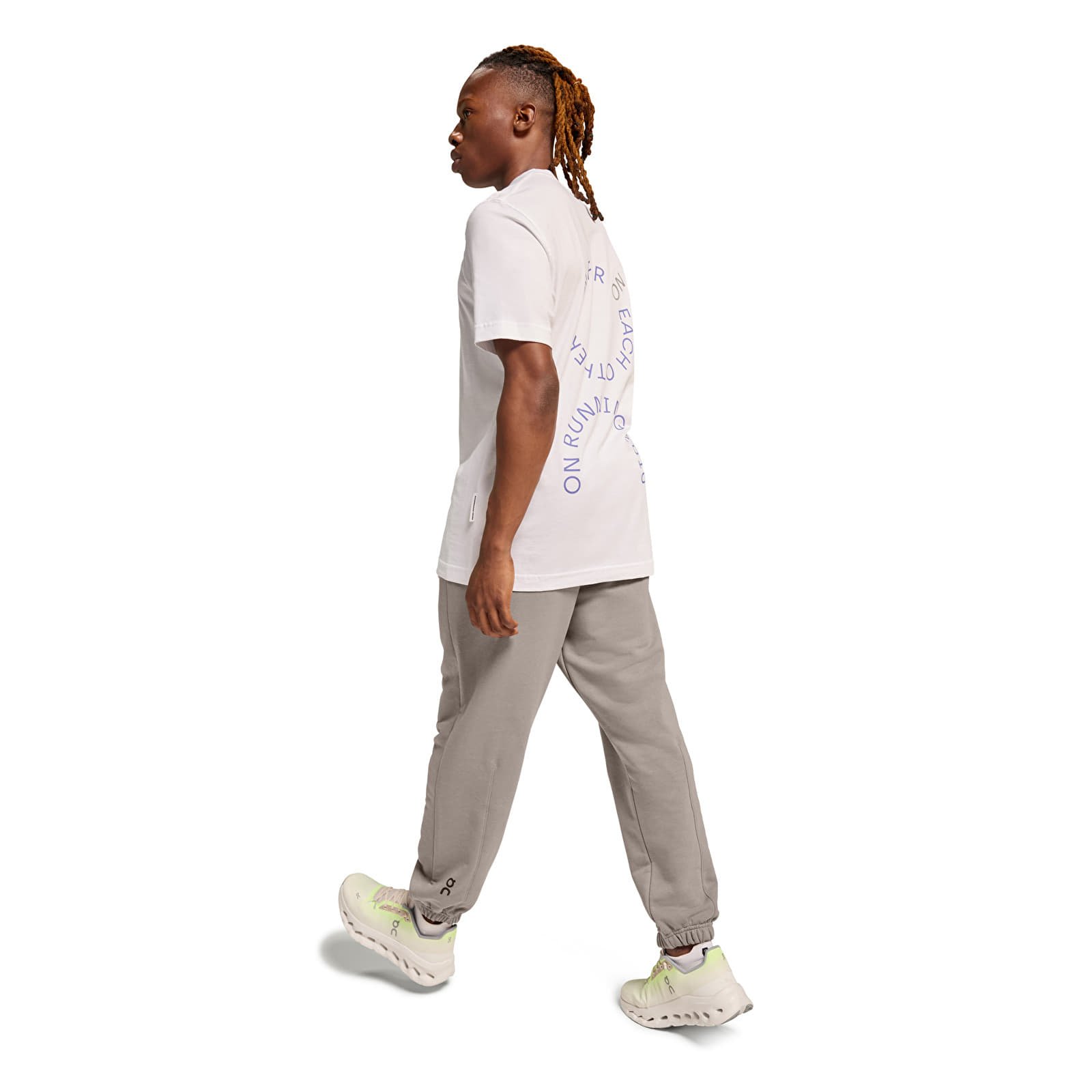 Jeans og bukser On Club Pant Cinder