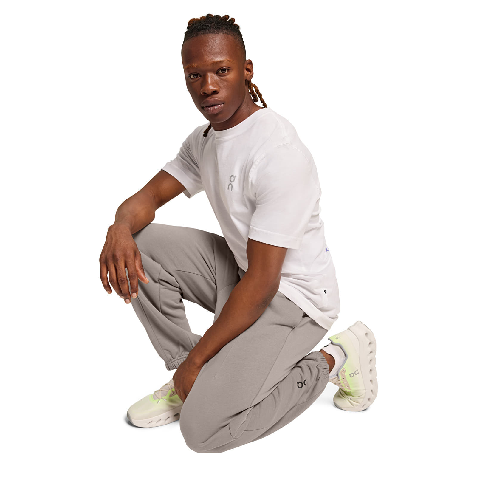 Jeans og bukser On Club Pant Cinder