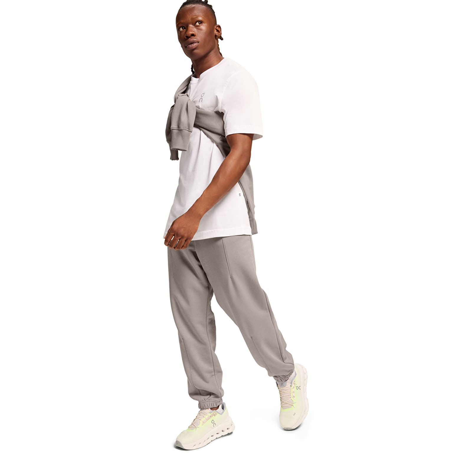 Jeans og bukser On Club Pant Cinder