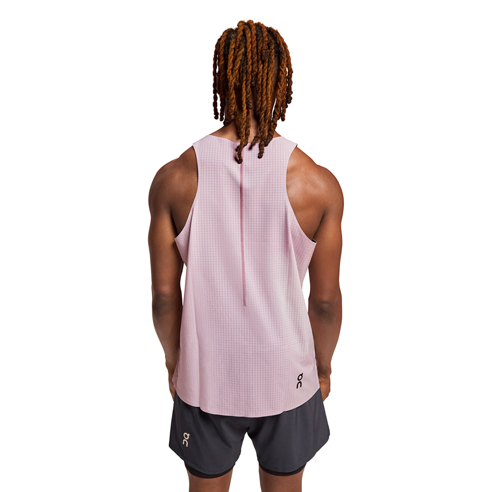 商品画像：Women's Pace Tank | Pink | On Australia 1