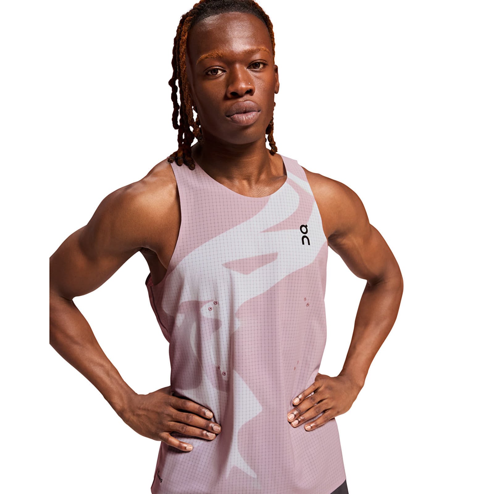 Tank tops On Pace Tank Mauve