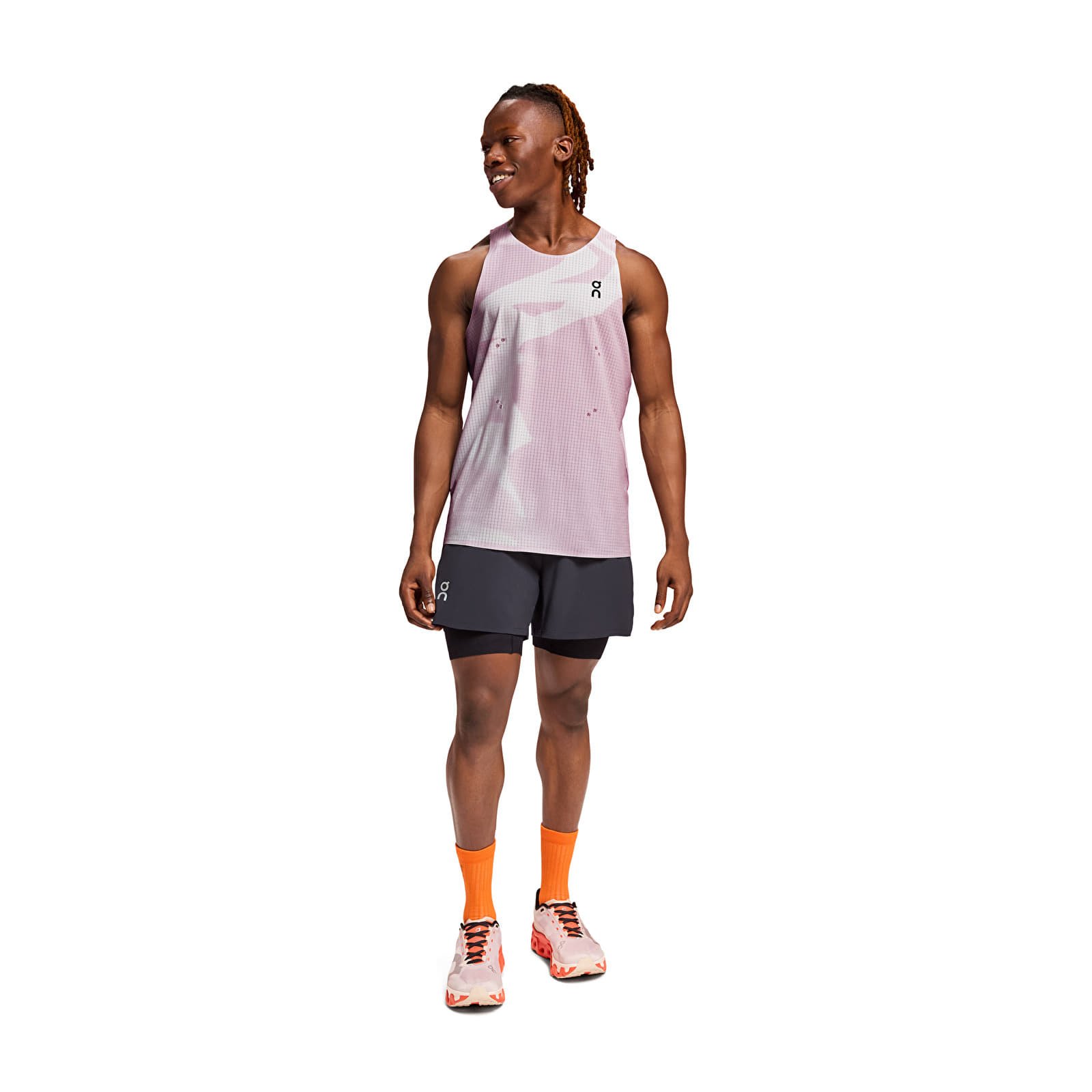 Tank tops On Pace Tank Mauve