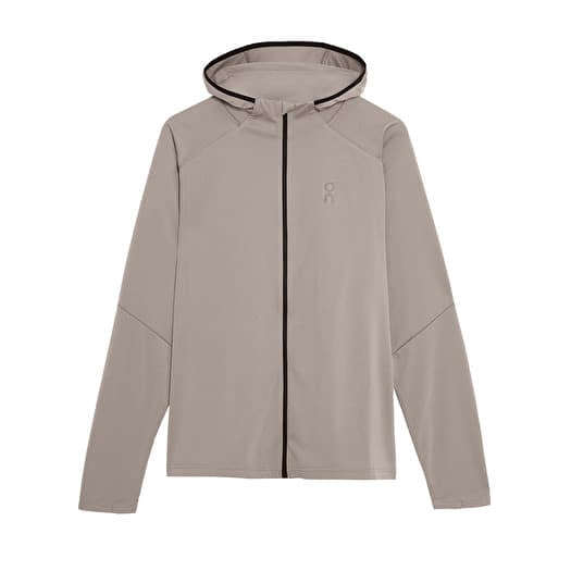 On climate zip hoodie cinder Sサイズ 日本Mサイズ On Climate Zip Hoodie Cinder | Queens