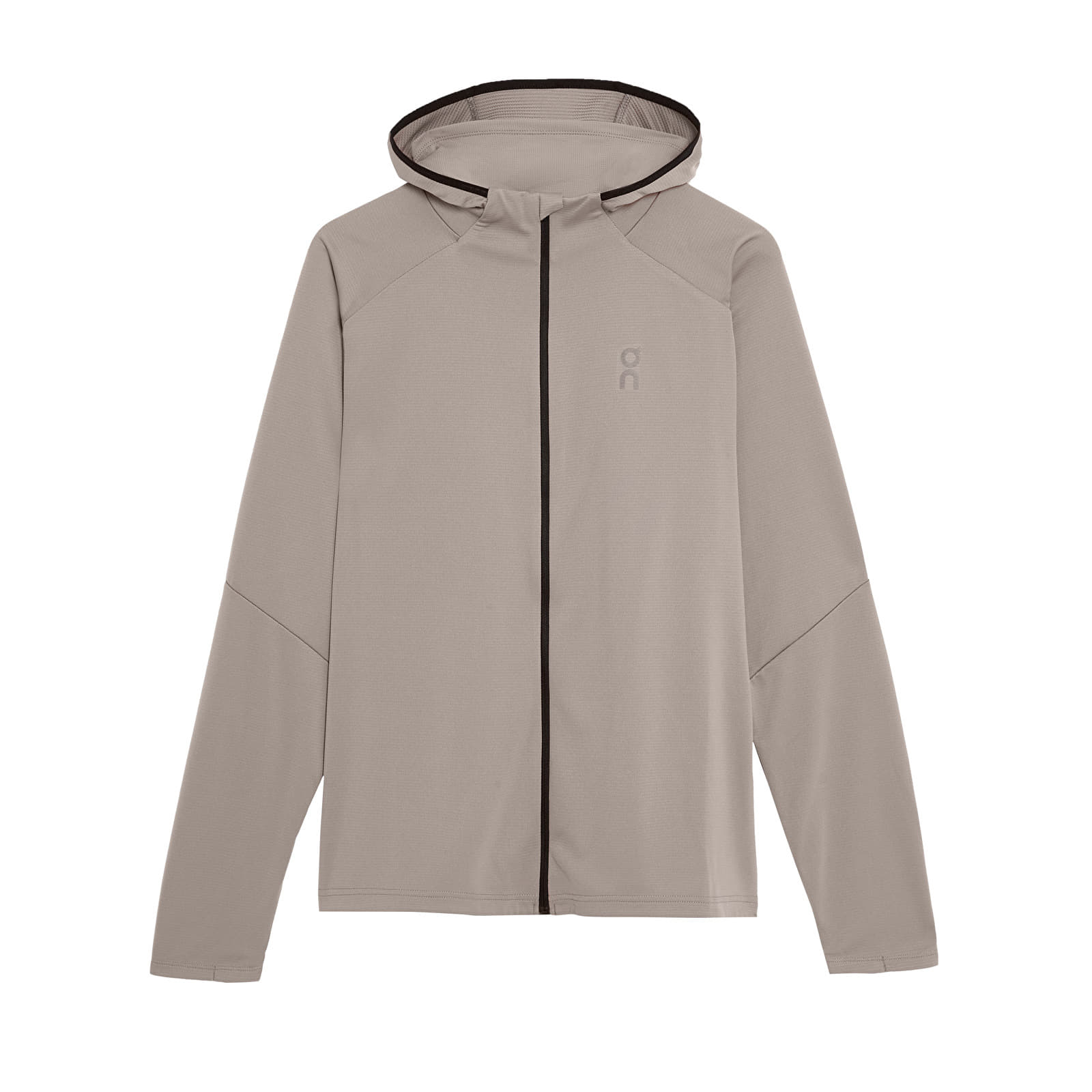 Mikiny On Climate Zip Hoodie Cinder