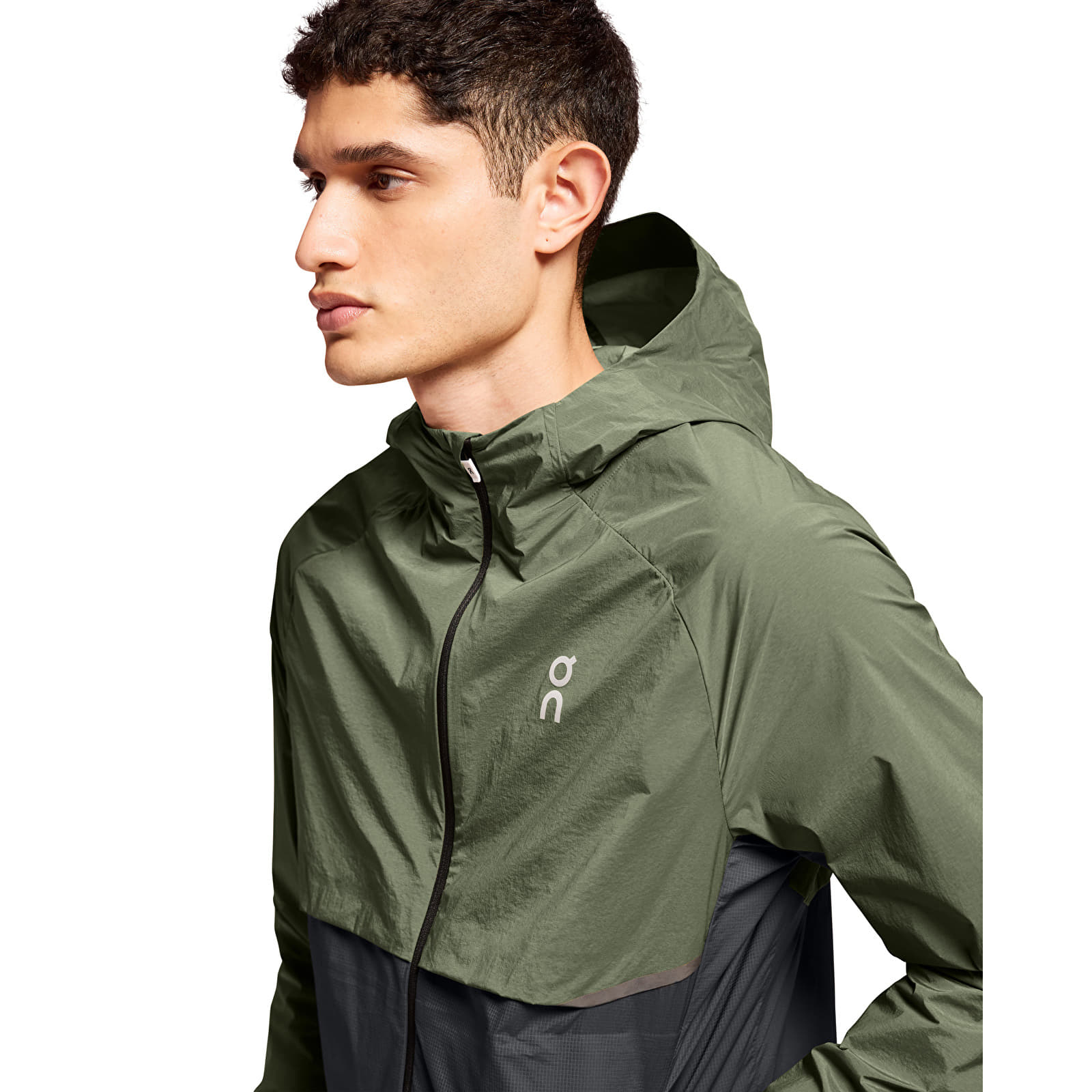 Vestes On Core Jacket Taiga/ Eclipse
