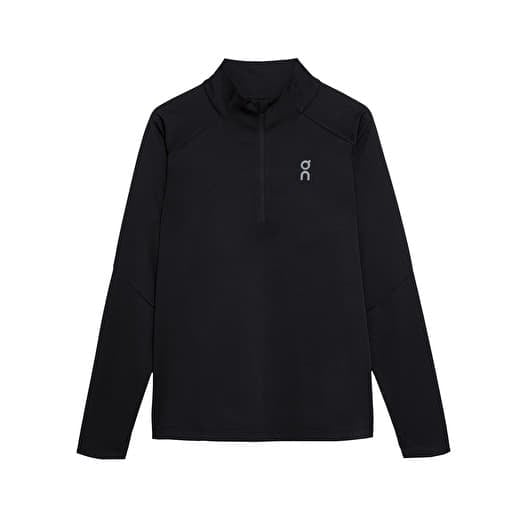 Pulóver On Climate Shirt Black