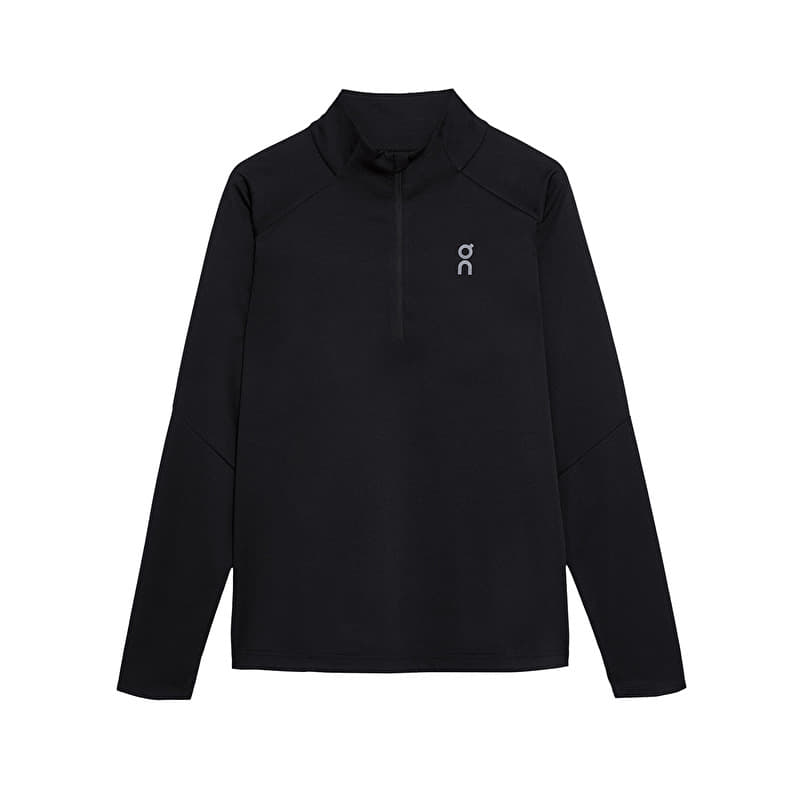 On Climate Shirt Black
