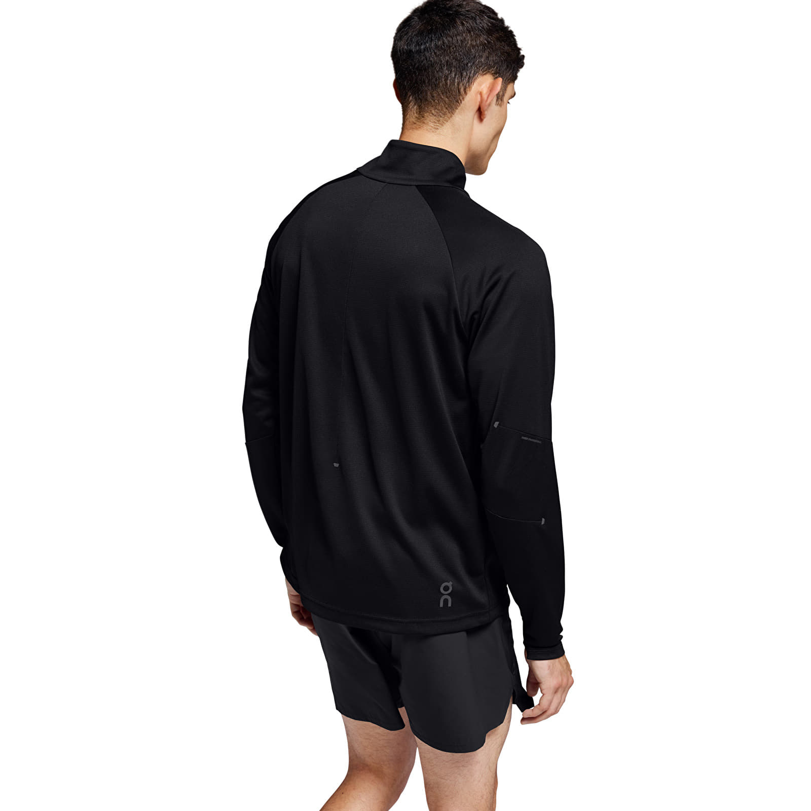 Hettegensere og sweatshirts On Climate Shirt Black